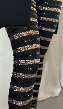 Immagine di Leggings paillettes